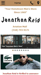 Mobile Screenshot of jonathanreidlimited.com